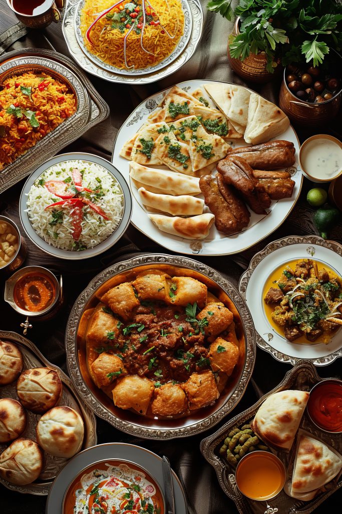 plat du monde