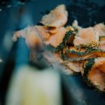 saumon gravlax