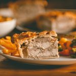 tourte à la viande