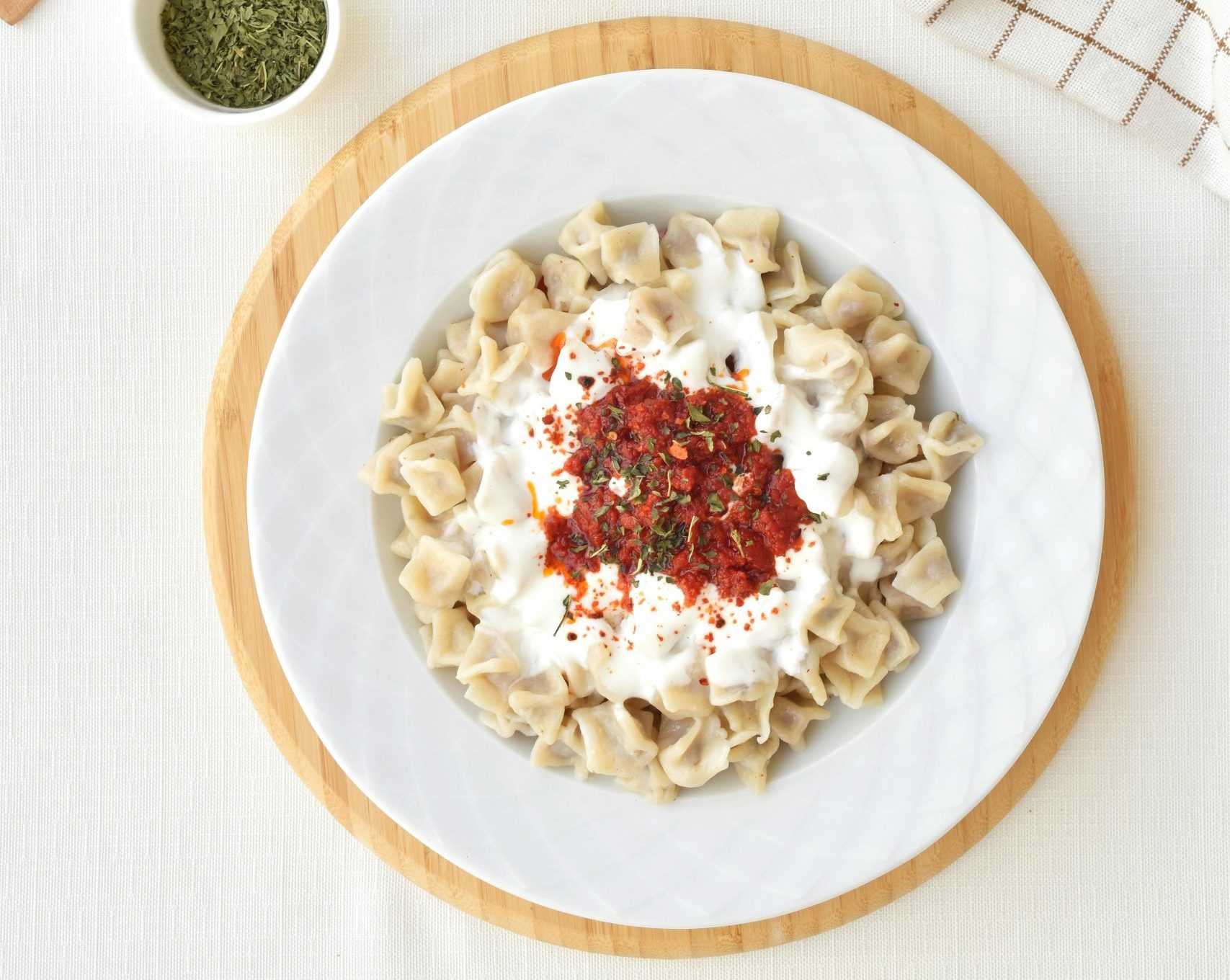 turquie manti