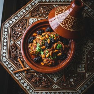 Tagine marocaine