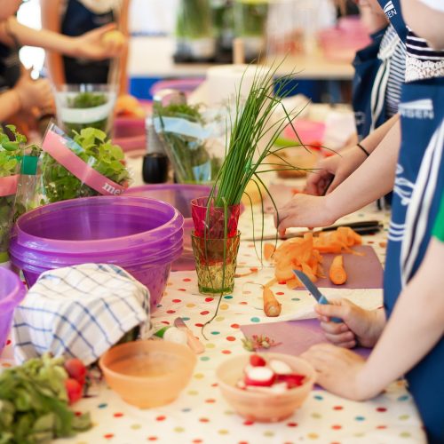 atelier culinaire famille