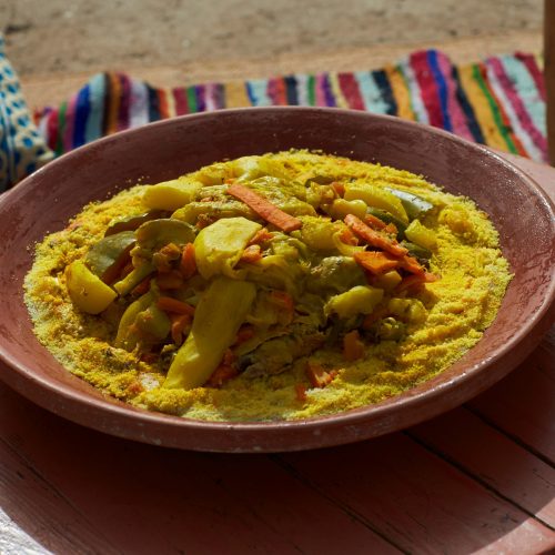 maroc couscous