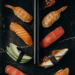 sushi