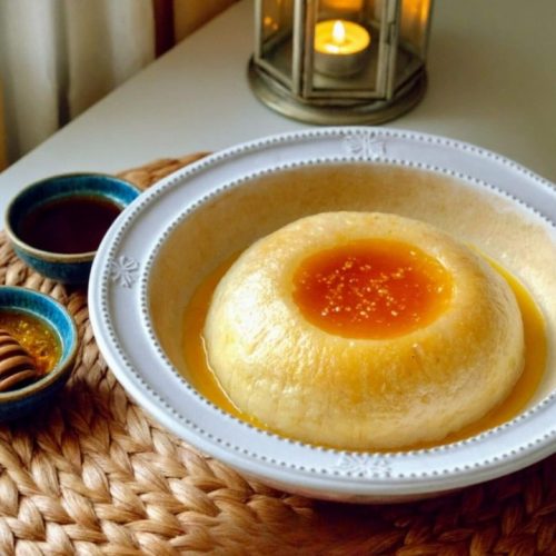 yemen entrée asida